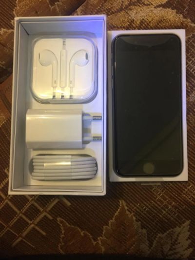 Лот: 9155893. Фото: 1. IPhone 6, 16GB, LTE, без Touch... Смартфоны