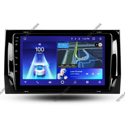 Лот: 20752052. Фото: 1. Магнитола Teyes CC2 Lite Plus... Автомагнитолы