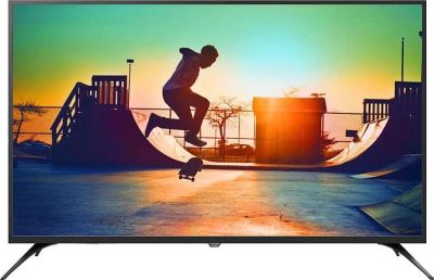 Лот: 12885847. Фото: 1. Телевизор UHD (4K) LED 50" (126... Телевизоры