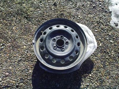 Лот: 859757. Фото: 1. диски стальные 14 R для SUBARU. Диски