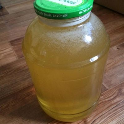 Лот: 5894761. Фото: 1. Натуральный мед из донника и экспрацета... Мёд, продукты пчеловодства