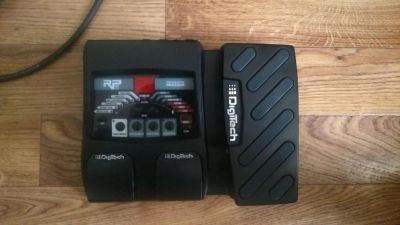 Лот: 6315033. Фото: 1. Digitech RP90. Гитарные эффекты и комбоусилители