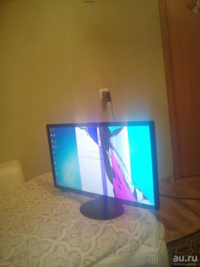 Лот: 9880676. Фото: 1. Монитор Acer s242hl. ЖК-мониторы