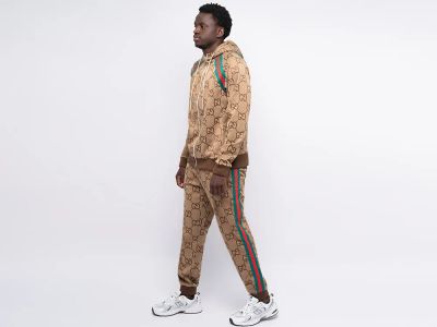 Лот: 24976367. Фото: 1. Спортивный костюм Gucci. Спортивные костюмы