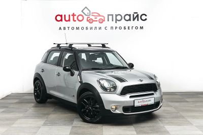 Лот: 19601972. Фото: 1. MINI Countryman, I Cooper S 1... Автомобили