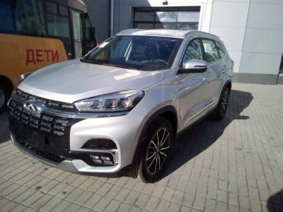 Лот: 21768864. Фото: 1. Chery Tiggo 8, I Рестайлинг 1... Автомобили