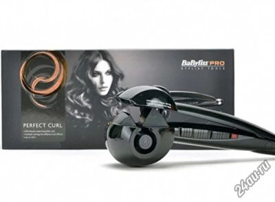 Лот: 5806110. Фото: 1. плойка babyliss pro. Другое (красота и здоровье)