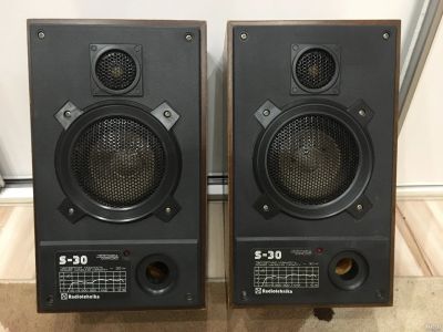 Лот: 17452354. Фото: 1. Запчасти колонки Radiotehnika... Другое (аудиотехника)