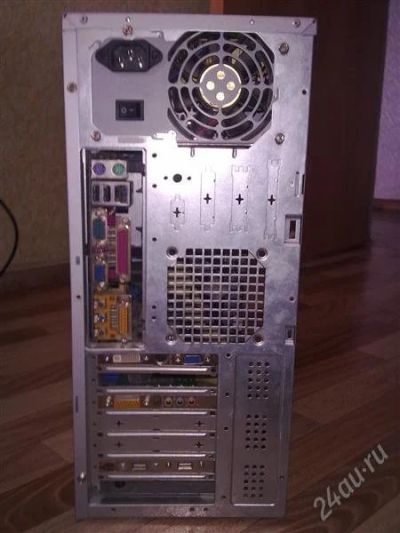 Лот: 748951. Фото: 1. Системный блок. Компьютеры в сборе