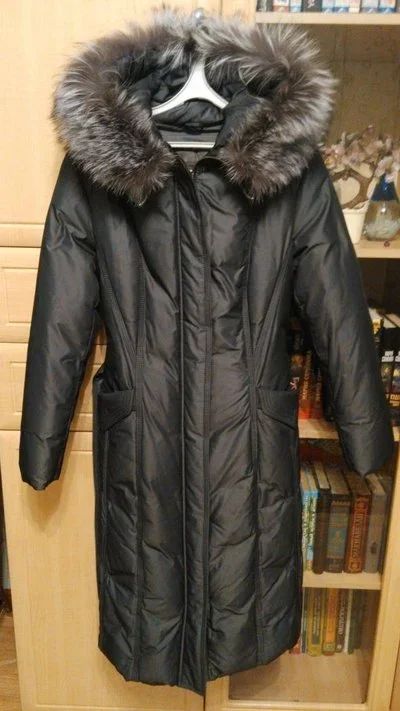 Лот: 10735576. Фото: 1. Пуховик Stylex D7033 размер 46... Верхняя одежда