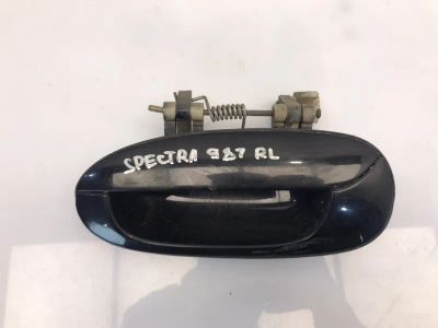 Лот: 21705152. Фото: 1. ручка двери внешняя Kia Spectra... Кузов