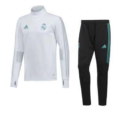 Лот: 12688706. Фото: 1. Спортивный костюм Adidas FC Real... Форма