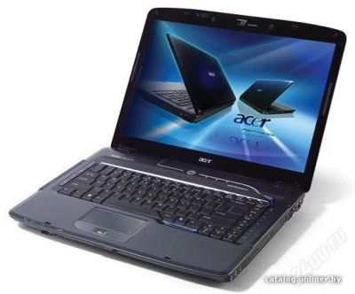 Лот: 1029155. Фото: 1. 5930-733g25mi Игровой ноутбук!. Ноутбуки