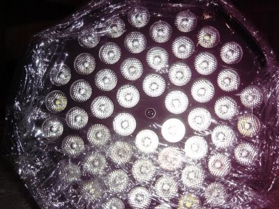 Лот: 4264005. Фото: 1. Прожектор Par RGBW Led 54x3W. Световое оборудование