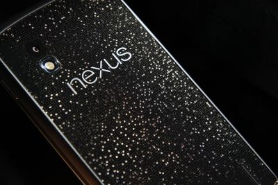 Лот: 3536178. Фото: 1. Nexus 4. Смартфоны