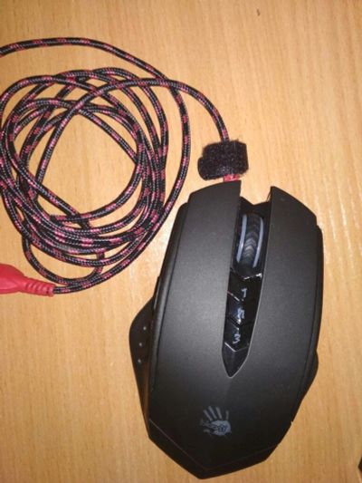 Лот: 10099180. Фото: 1. A4TECH Bloody V8. Клавиатуры и мыши