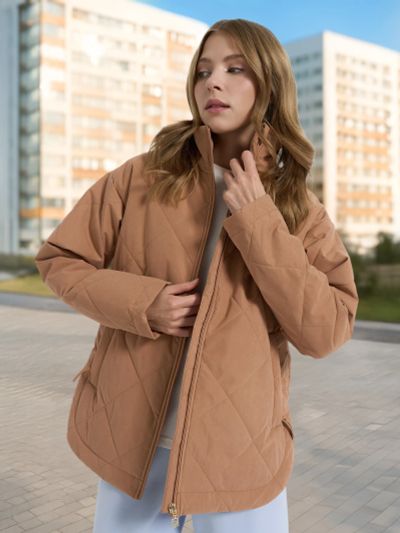 Лот: 24876112. Фото: 1. Куртка утепленная женская FILA... Легкие куртки, толстовки