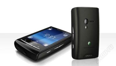 Лот: 832379. Фото: 1. Sony Ericsson Xperia x10 Mini... Смартфоны