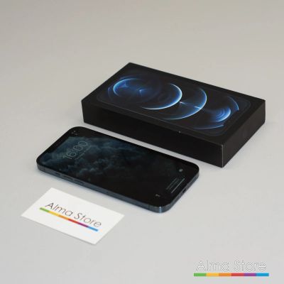 Лот: 19238335. Фото: 1. Apple iPhone 12 Pro Max | Pacific... Смартфоны