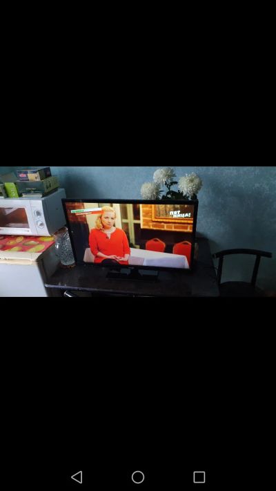 Лот: 15660937. Фото: 1. Телевизор DNS 32. Телевизоры