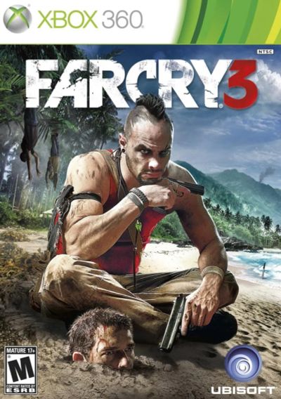 Лот: 4966505. Фото: 1. Far cry 3 (Xbox 360) полностью... Игры для консолей