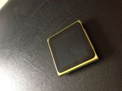 Лот: 3247916. Фото: 1. Apple IPod nano 6g. Плееры
