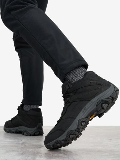 Лот: 23599634. Фото: 1. Ботинки мужские Merrell Moab Adventure... Другое (одежда, обувь, галантерея)