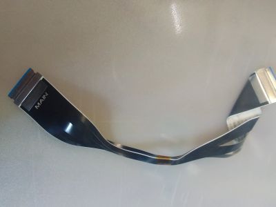Лот: 25806340. Фото: 1. Шлейф LVDS от тв HAIER 50 Smart... Запчасти для телевизоров, видеотехники, аудиотехники