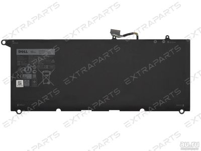 Лот: 16635692. Фото: 1. Аккумулятор JD25G для Dell XPS... Аккумуляторы