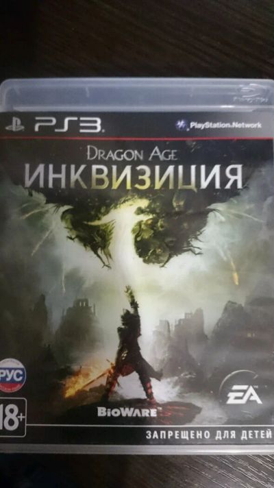 Лот: 9585420. Фото: 1. Ps3 игры. Игры для консолей