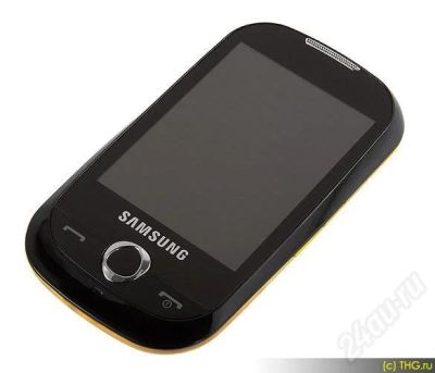 Лот: 620024. Фото: 1. Мобильный телефон Samsung S3650... Кнопочные мобильные телефоны