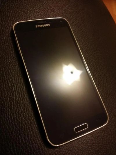 Лот: 7259054. Фото: 1. Samsung Galaxy S5 16Gb. Смартфоны