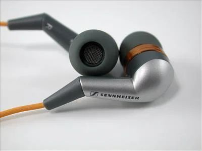 Лот: 3305286. Фото: 1. Наушники Sennheiser CX 380 Sport... Наушники, гарнитуры