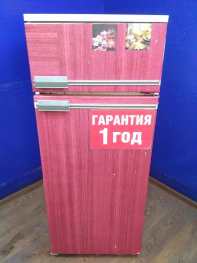 Лот: 13905940. Фото: 1. Холодильник бирюса б-21 (1980-1990... Холодильники, морозильные камеры