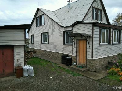 Лот: 10870584. Фото: 1. Дом благоустроенный Солонцы. Дома