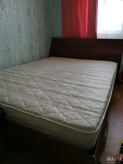 Лот: 13800105. Фото: 1. Кровать 140х200. Кровати