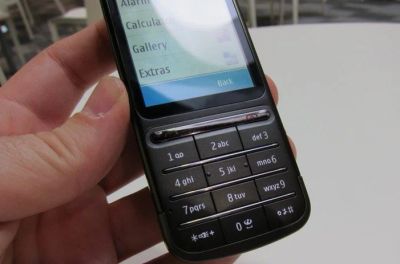 Лот: 3128295. Фото: 1. с3-01 nokia полностью рабочая. Кнопочные мобильные телефоны