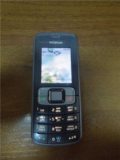 Лот: 8028044. Фото: 1. Продам Телефон Nokia 3109c. Кнопочные мобильные телефоны