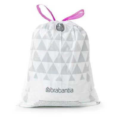 Лот: 24536255. Фото: 1. Мешки для мусора Brabantia PerfectFit... Инвентарь для уборки