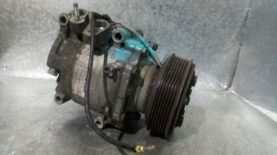 Лот: 17085235. Фото: 1. Компрессор кондиционера Honda... Электрооборудование