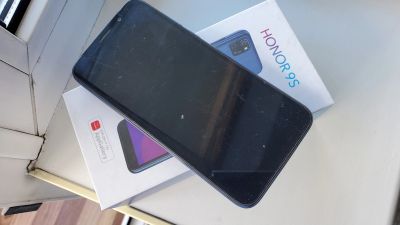 Лот: 20714697. Фото: 1. Honor 9S на восстановление или... Смартфоны