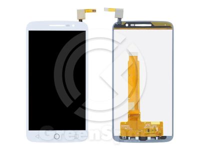 Лот: 13961656. Фото: 1. Дисплей для Alcatel OT 7044X/7044Y... Дисплеи, дисплейные модули, тачскрины