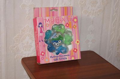 Лот: 4069872. Фото: 1. Набор Маруся. Конструкторы