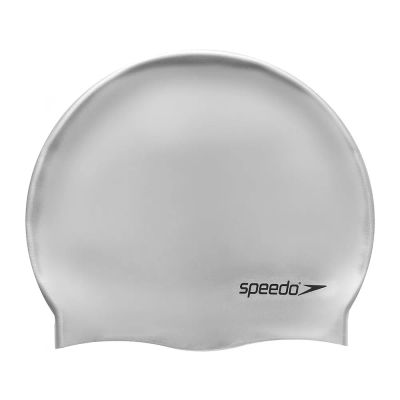 Лот: 22362570. Фото: 1. Шапочка для плавания Speedo Plain... Плавание