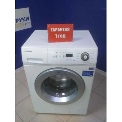 Лот: 25897706. Фото: 1. Стиральная машина SAMSUNG WF 0500... Стиральные машины