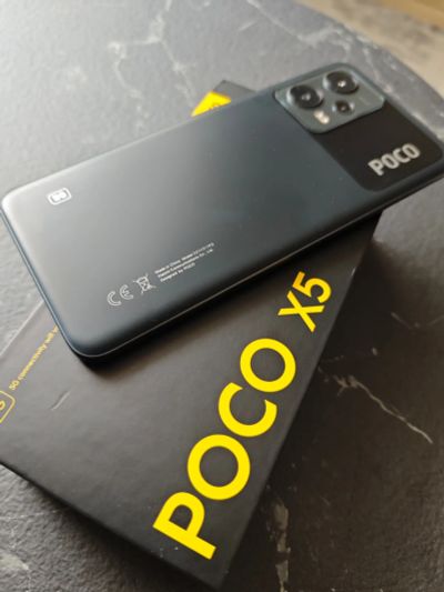 Лот: 25323220. Фото: 1. Xiaomi Poco X5 6/128гб. Смартфоны