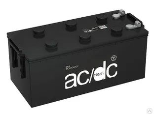 Лот: 20067359. Фото: 1. Аккумулятор AC/DC 6СТ-190.3 R... Аккумуляторы