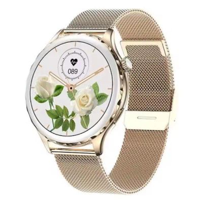 Лот: 24513320. Фото: 1. Смарт-часы CheckME Smart CMSAK43GG. Смарт-часы, фитнес-браслеты, аксессуары