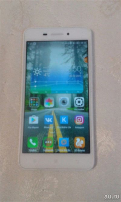 Лот: 9098266. Фото: 1. Lenovo s60-a. Смартфоны
