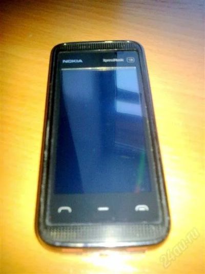 Лот: 2535890. Фото: 1. Nokia 5530 EM (с рубля). Смартфоны